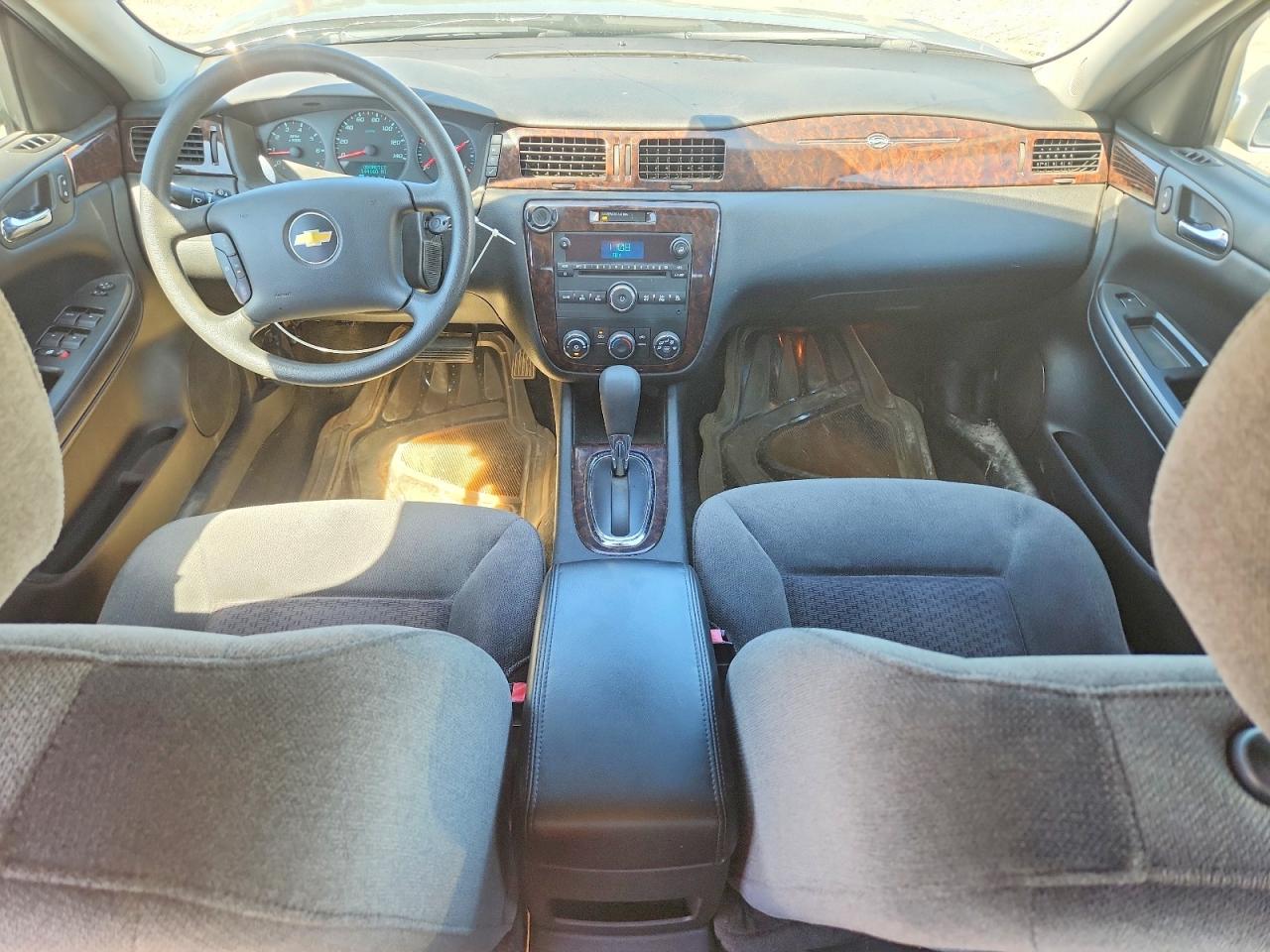 2012 CHEVROLET IMPALA LS photo 15