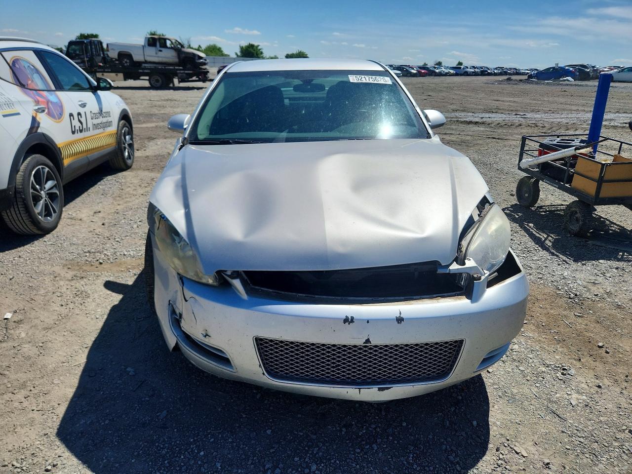 2012 CHEVROLET IMPALA LS photo 9