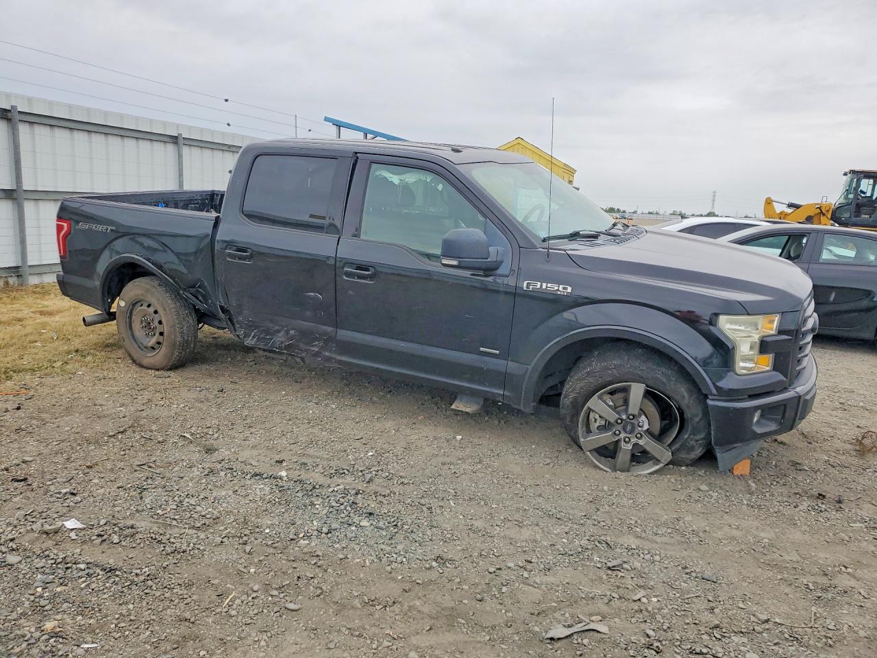 2017 FORD F150 SUPERCREW photo 7