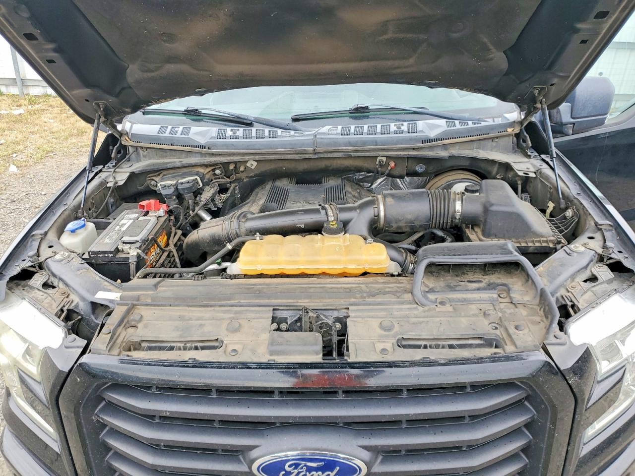 2017 FORD F150 SUPERCREW photo 21