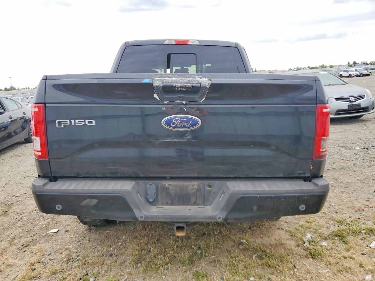 2017 FORD F150 SUPERCREW photo 11
