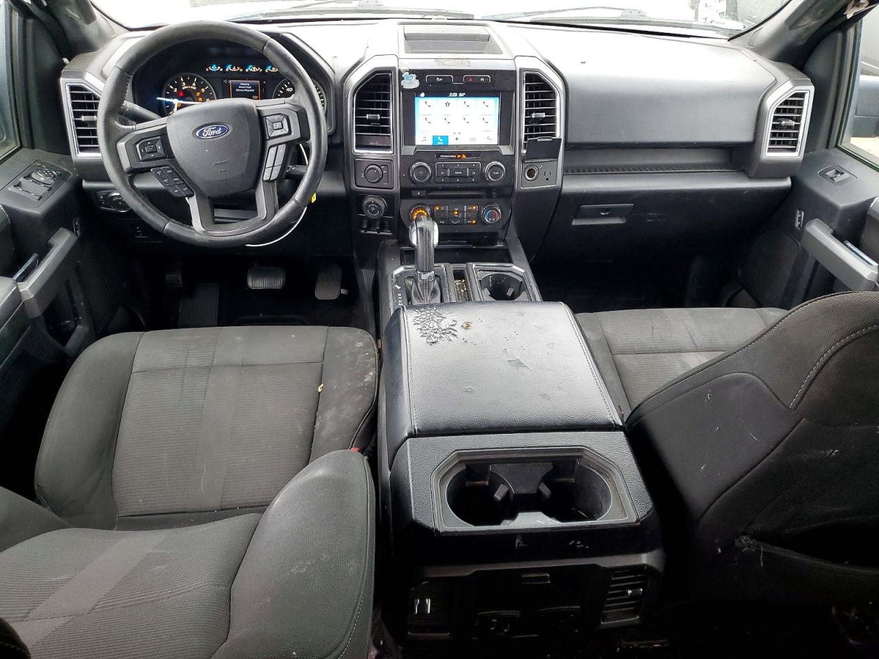 2017 FORD F150 SUPERCREW photo 15