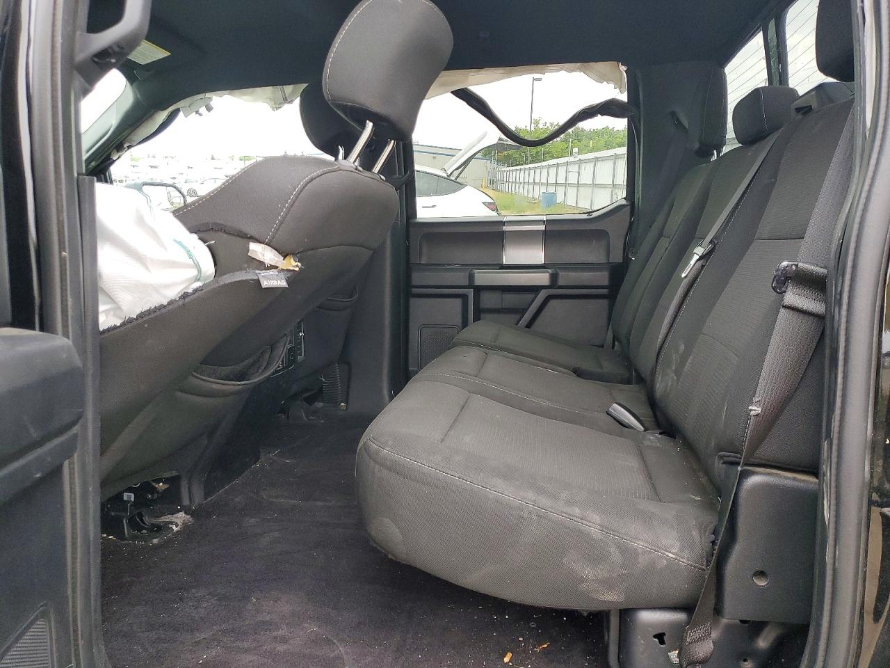 2017 FORD F150 SUPERCREW photo 19