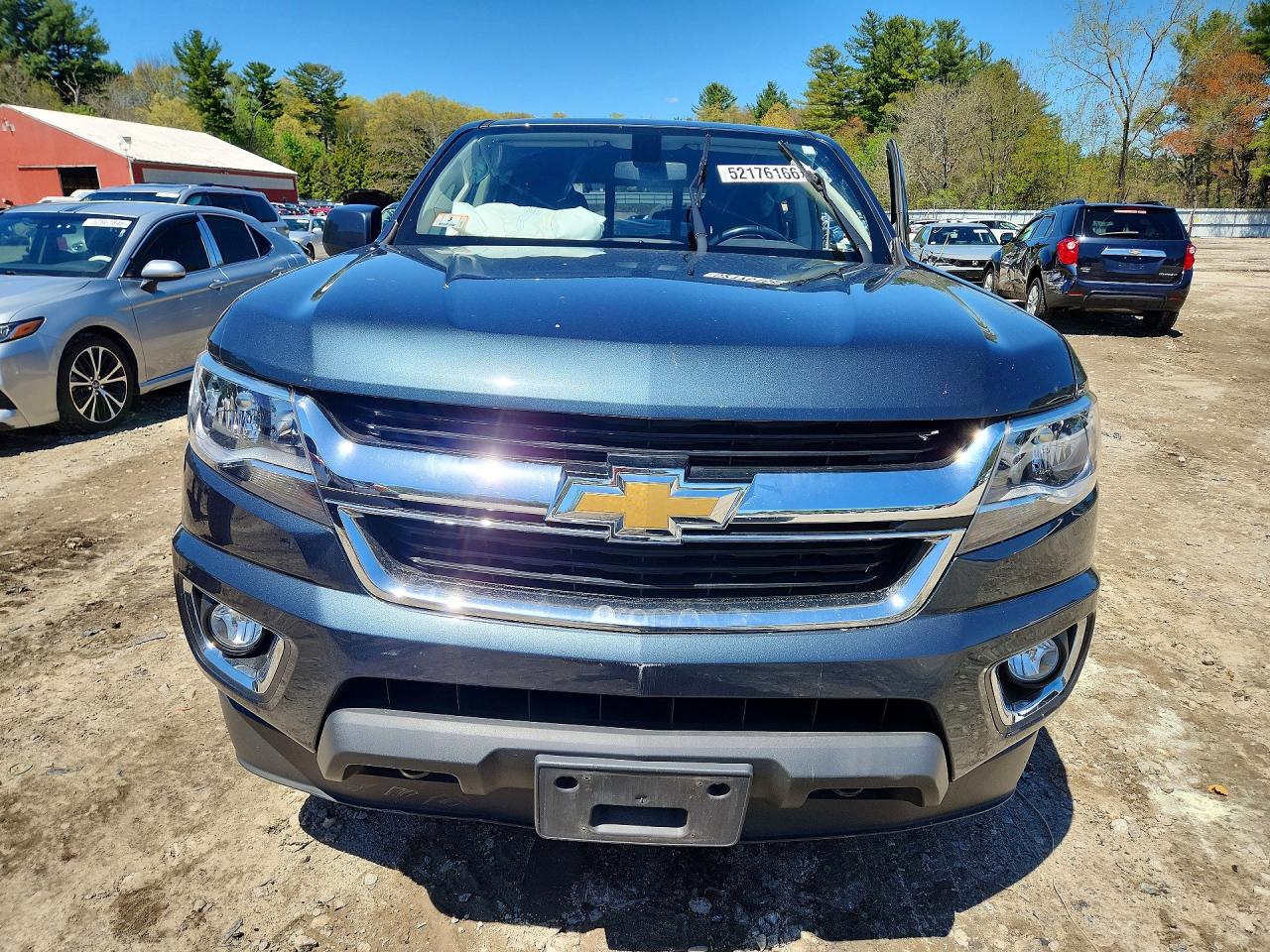 2019 CHEVROLET COLORADO LT photo 9