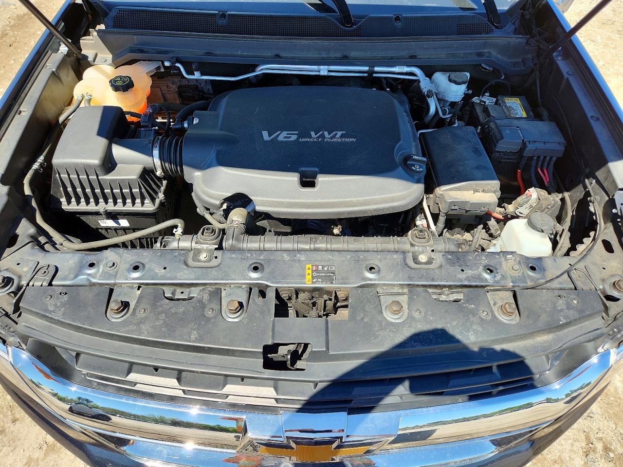 2019 CHEVROLET COLORADO LT photo 21