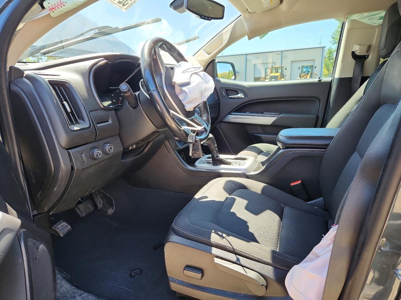 2019 CHEVROLET COLORADO LT photo 13