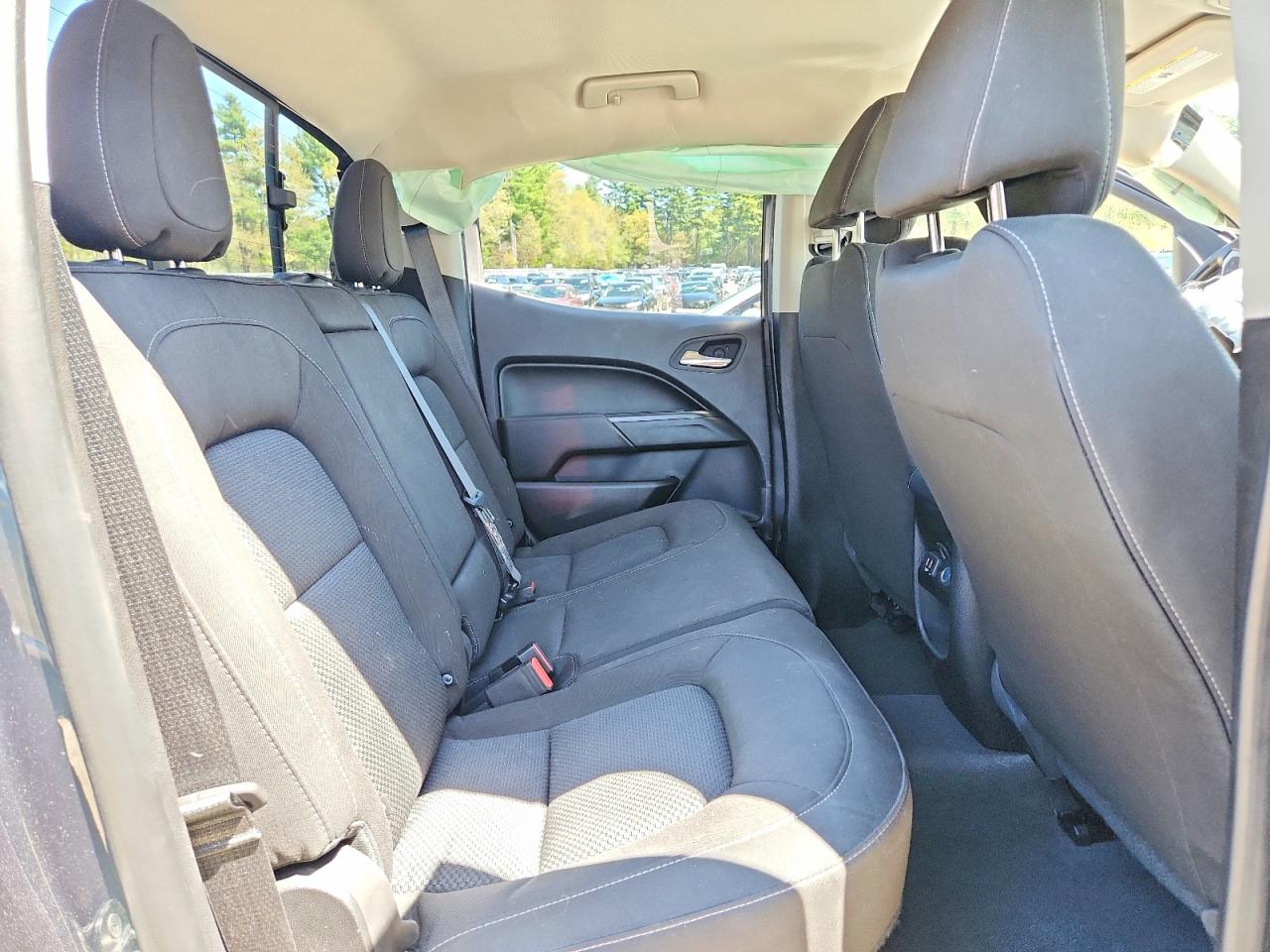 2019 CHEVROLET COLORADO LT photo 19