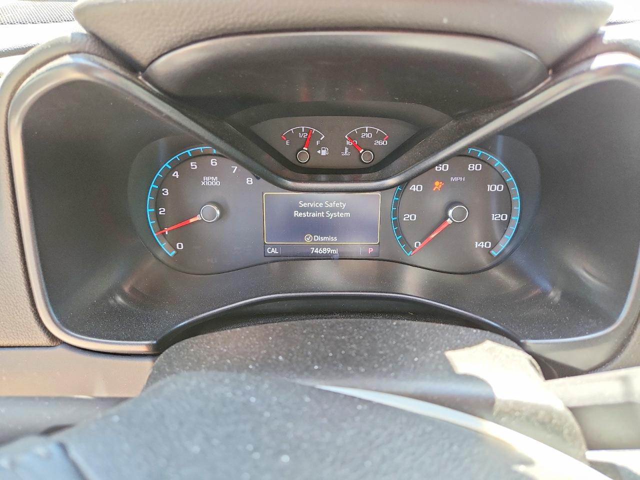 2019 CHEVROLET COLORADO LT photo 17
