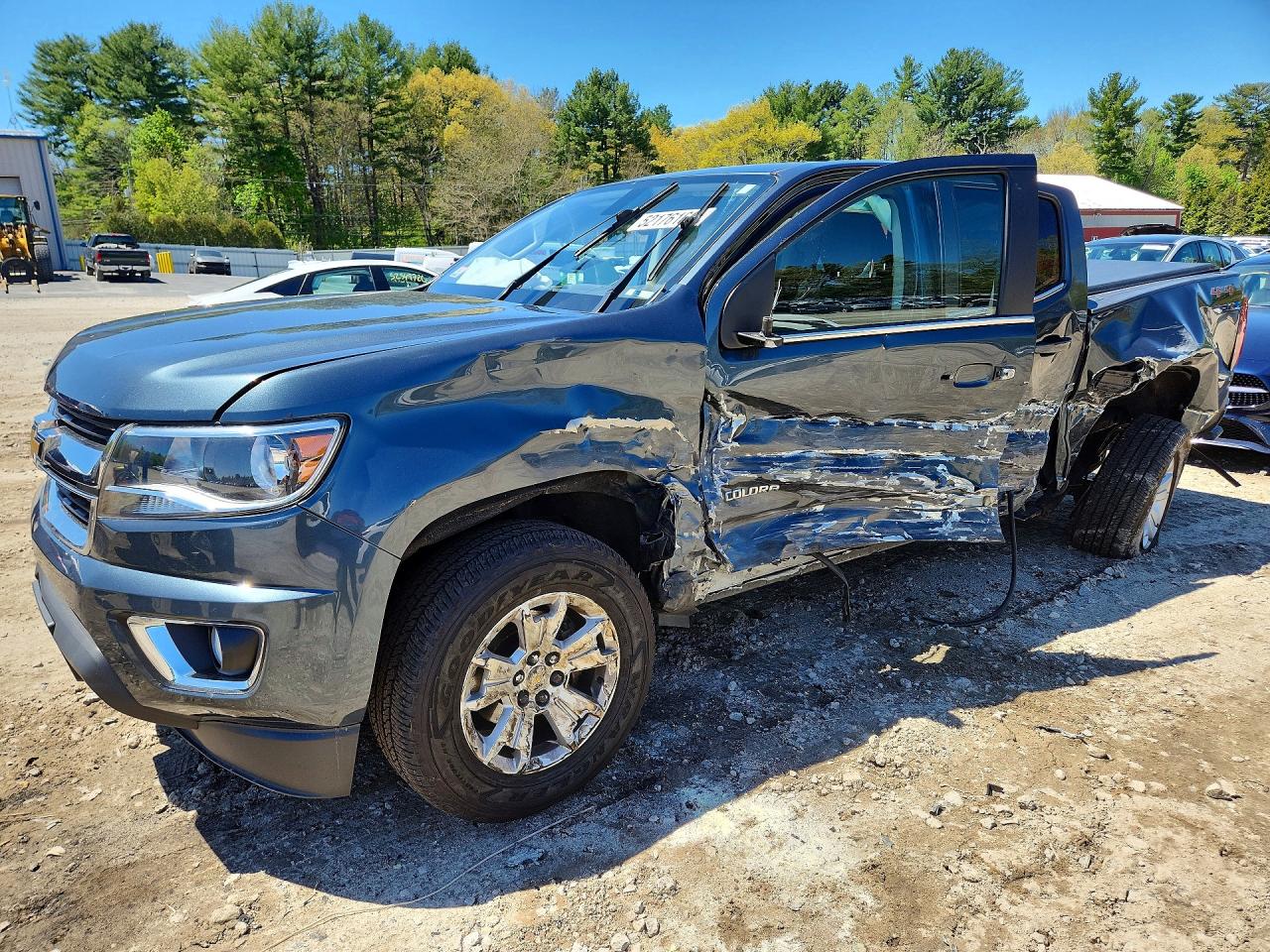 2019 CHEVROLET COLORADO