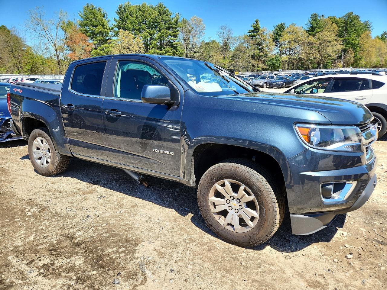 2019 CHEVROLET COLORADO LT photo 7