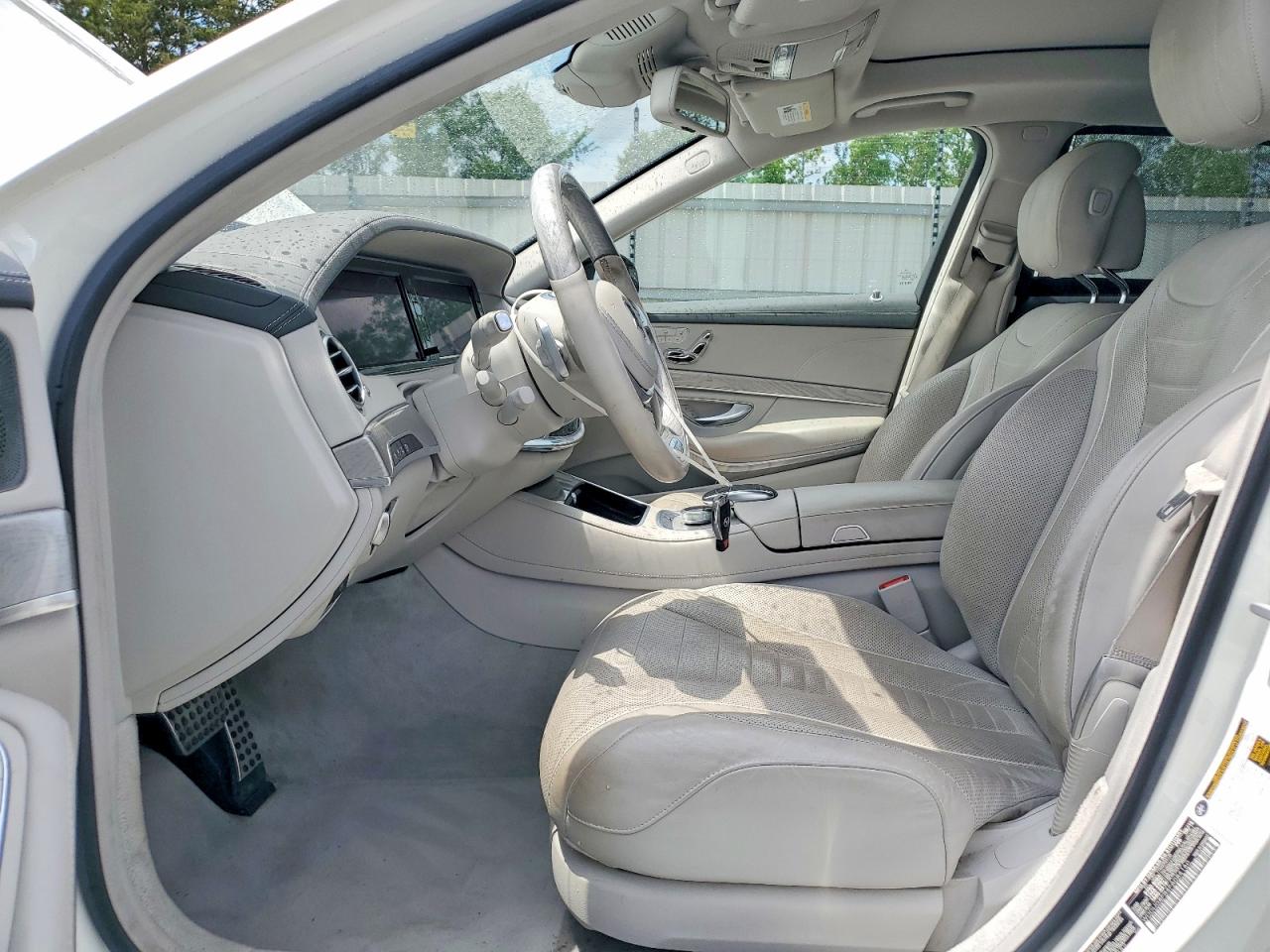 2015 MERCEDES-BENZ S 550 4MATIC photo 13