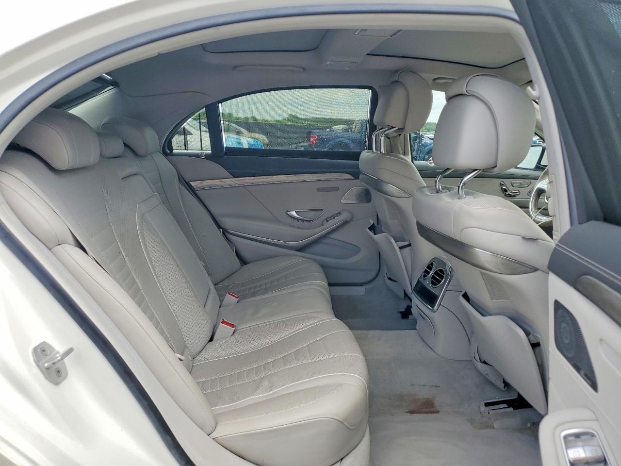 2015 MERCEDES-BENZ S 550 4MATIC photo 19