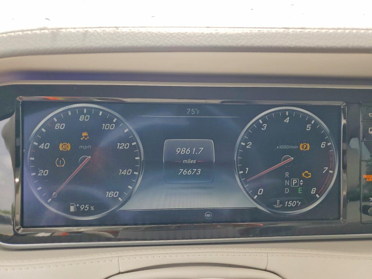 2015 MERCEDES-BENZ S 550 4MATIC photo 17