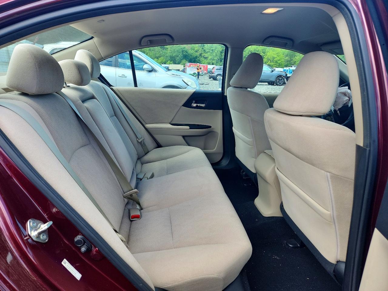2013 HONDA ACCORD LX photo 10