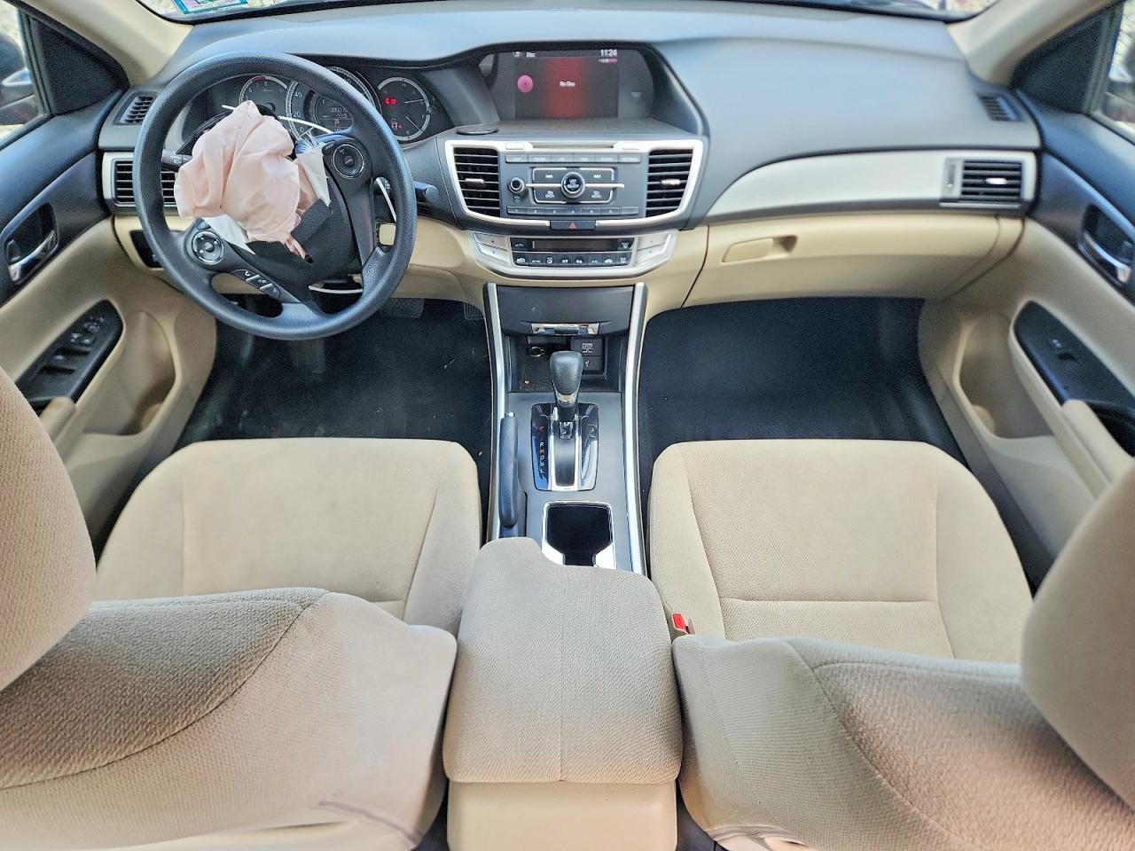 2013 HONDA ACCORD LX photo 8
