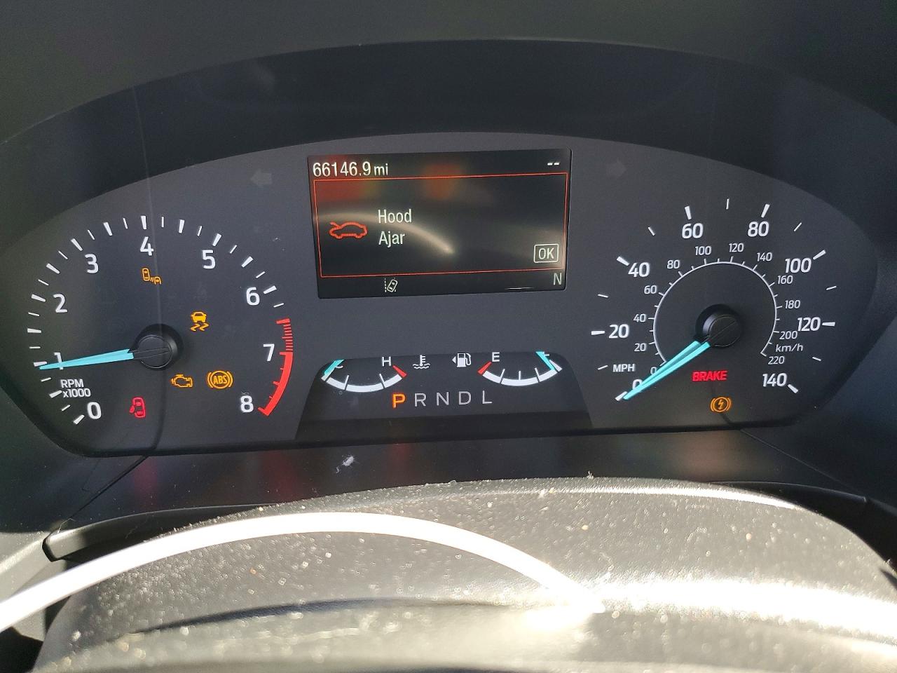 2022 FORD ESCAPE SE photo 17