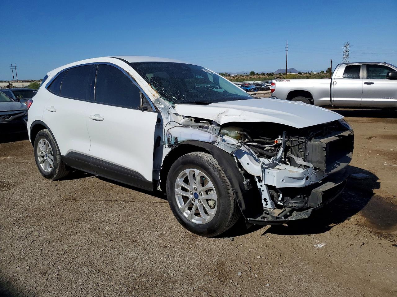 2022 FORD ESCAPE SE photo 7