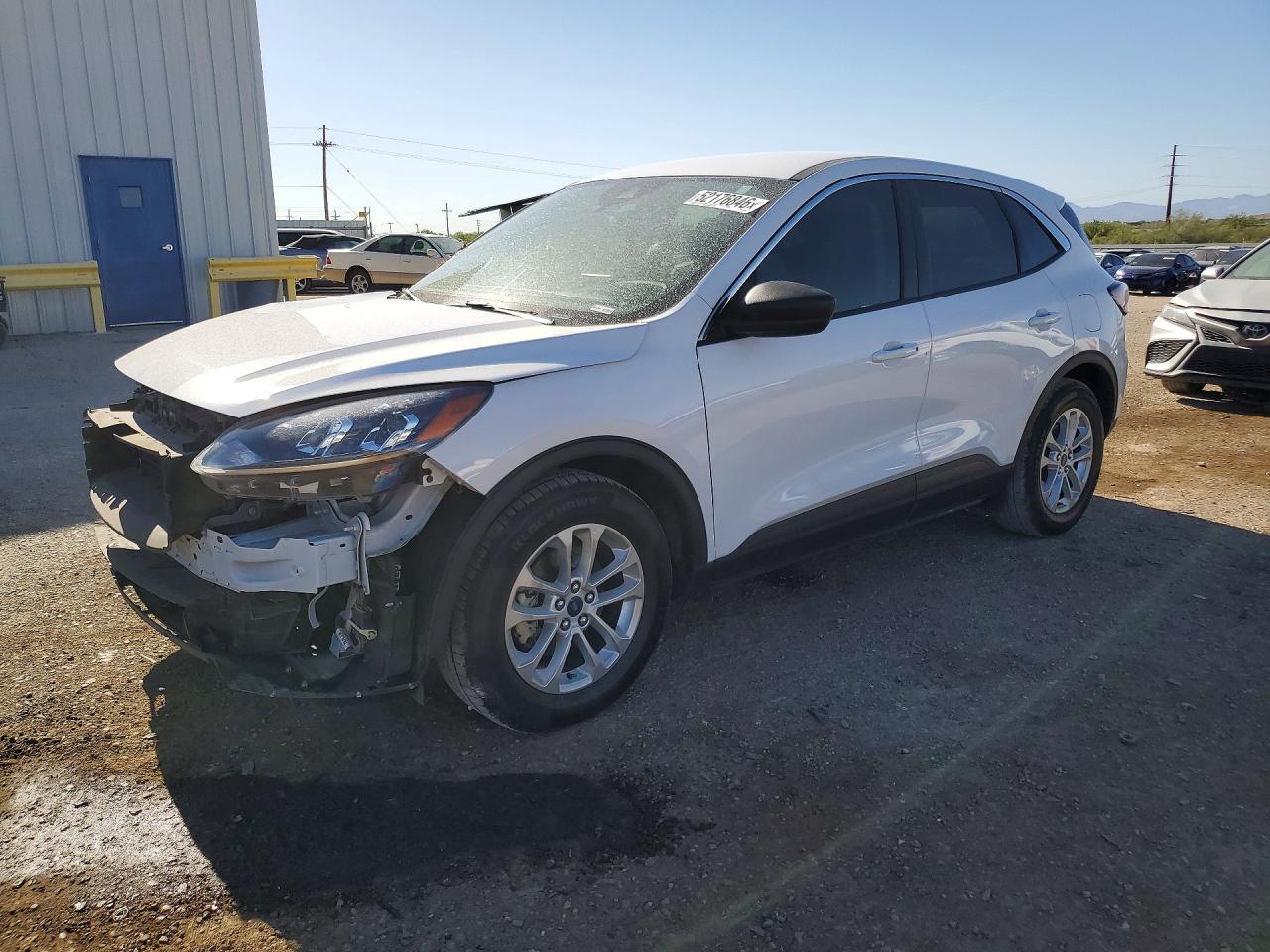 2022 FORD ESCAPE