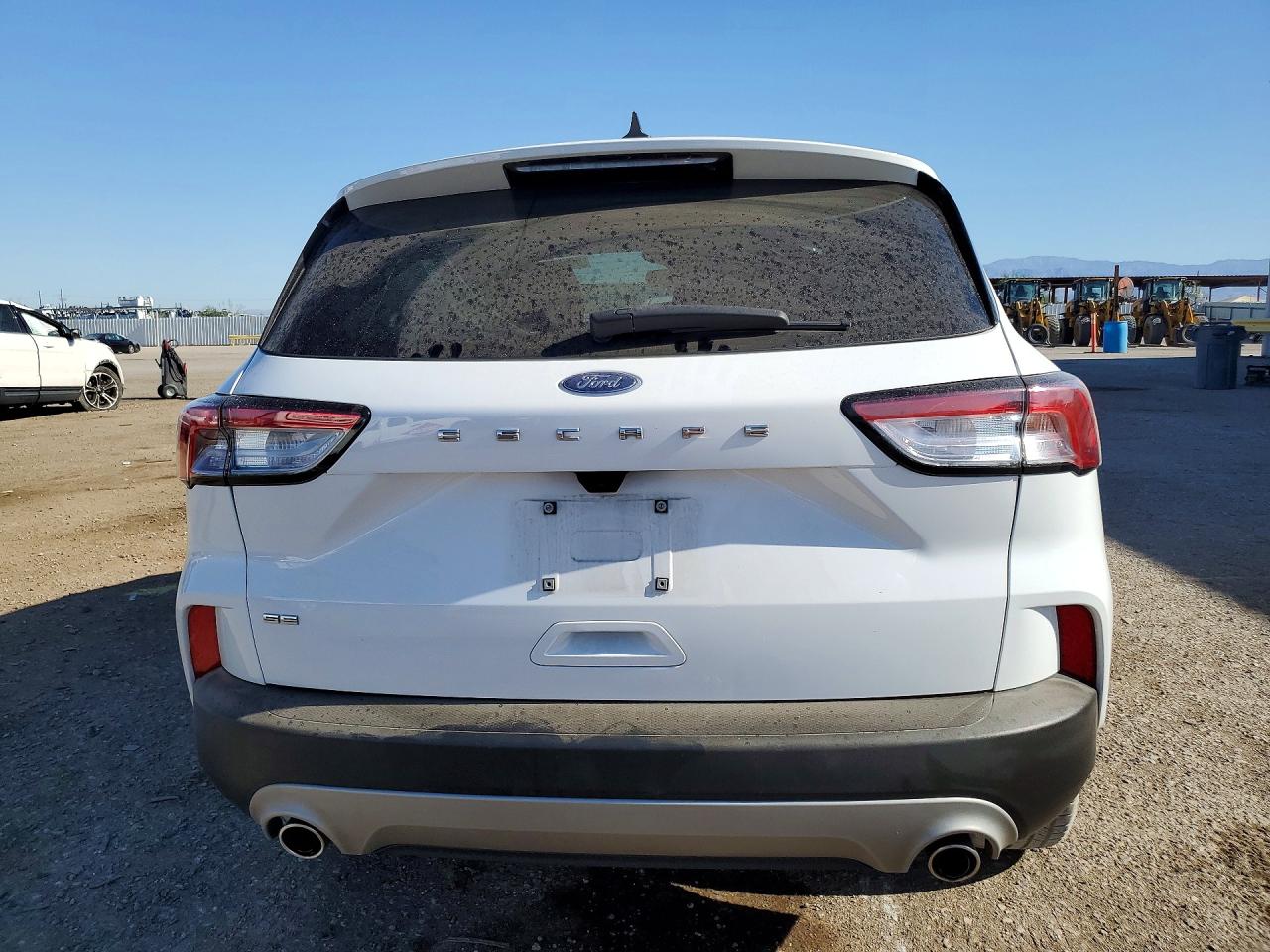 2022 FORD ESCAPE SE photo 11