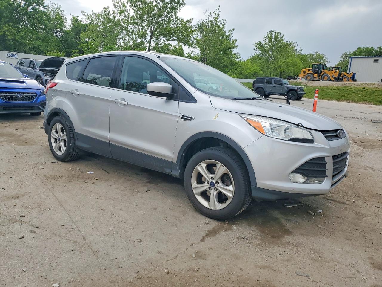 2016 FORD ESCAPE SE photo 7