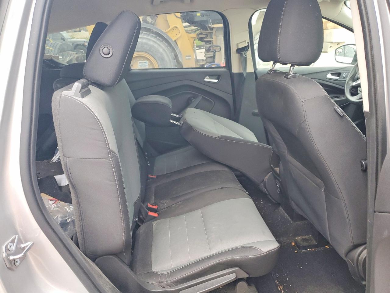 2016 FORD ESCAPE SE photo 19