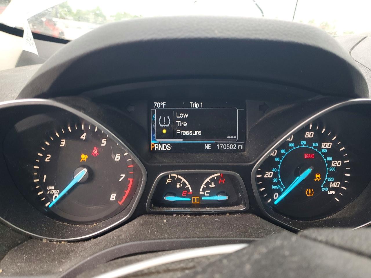 2016 FORD ESCAPE SE photo 17