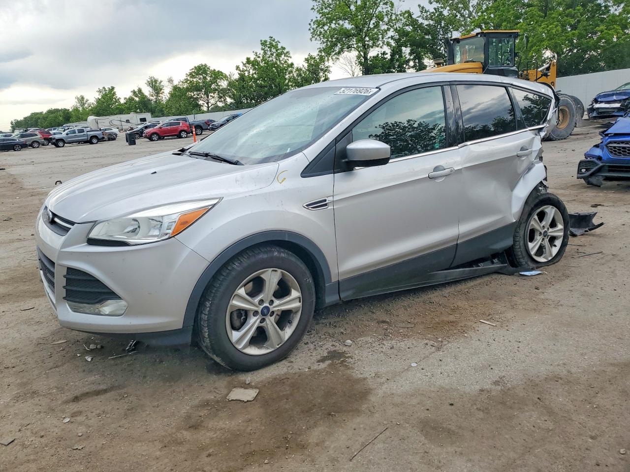 2016 FORD ESCAPE