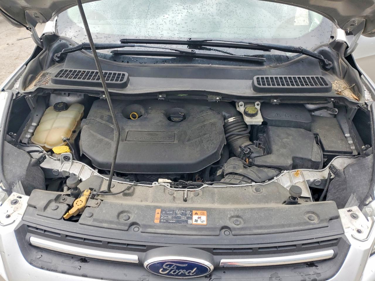 2016 FORD ESCAPE SE photo 21
