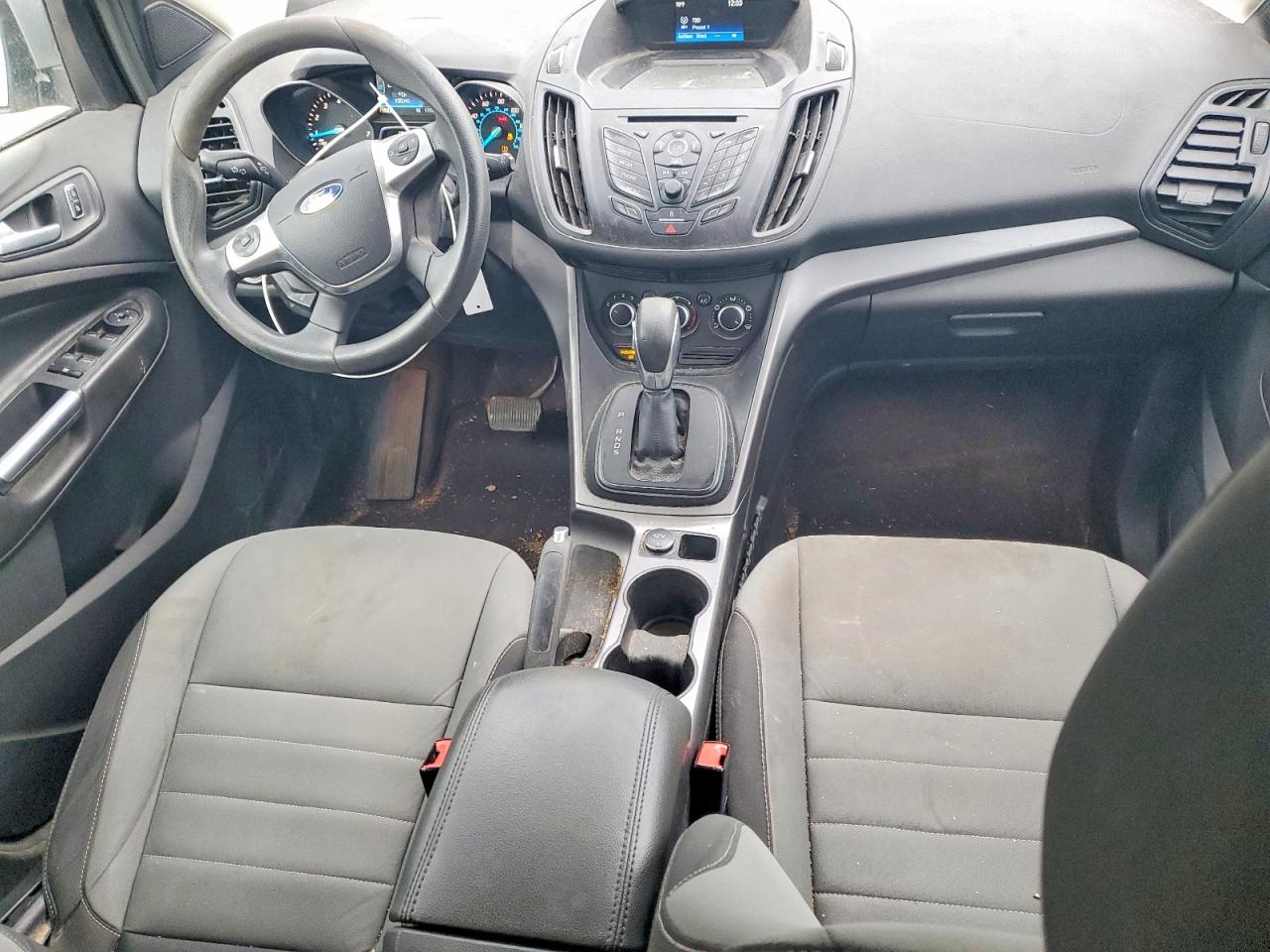 2016 FORD ESCAPE SE photo 15