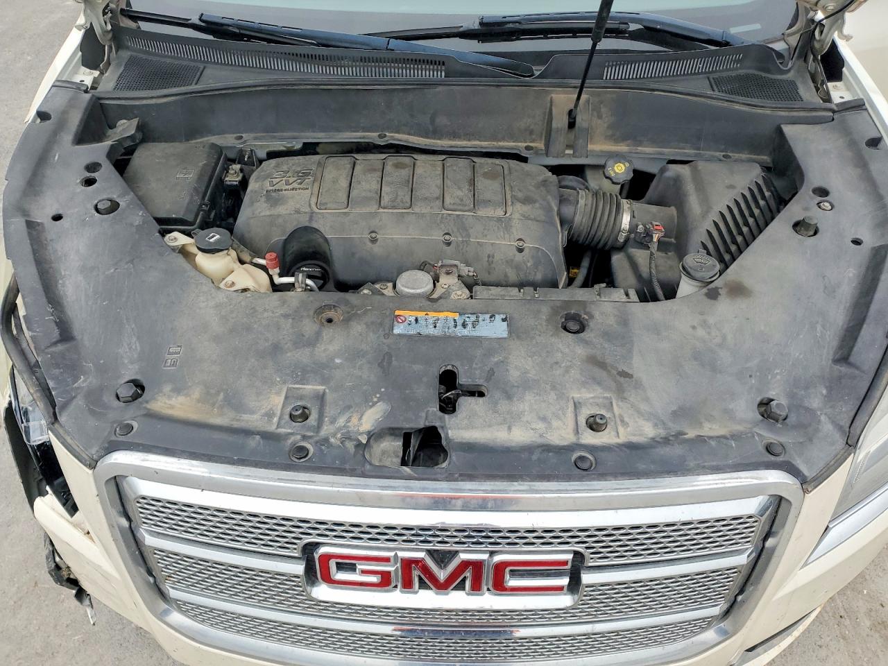2015 GMC ACADIA DENALI photo 23
