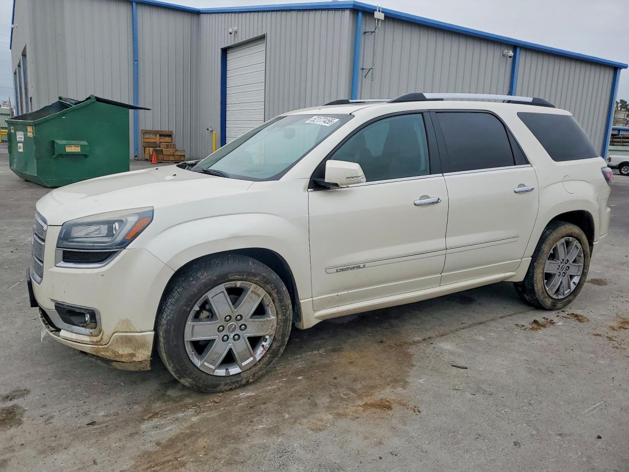 2015 GMC ACADIA
