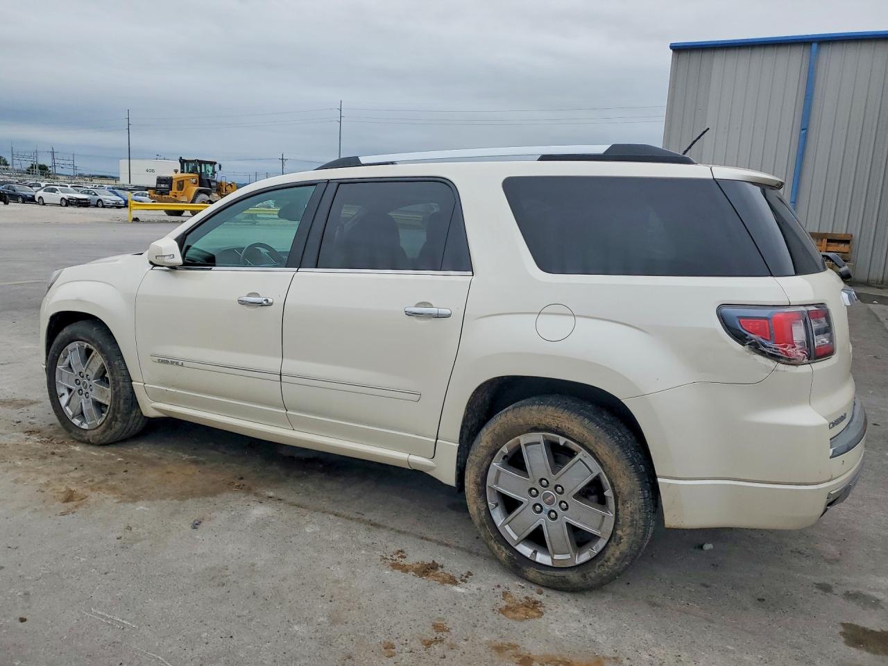 2015 GMC ACADIA DENALI photo 3