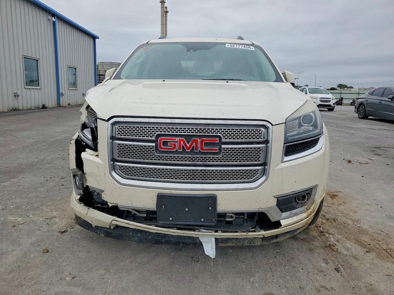 2015 GMC ACADIA DENALI photo 9