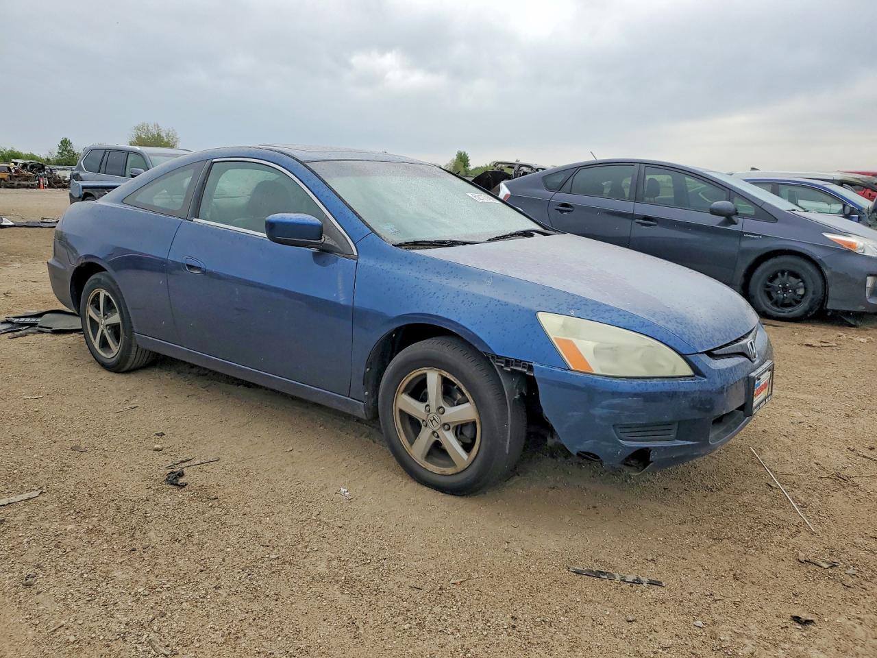 2005 HONDA ACCORD EX photo 4