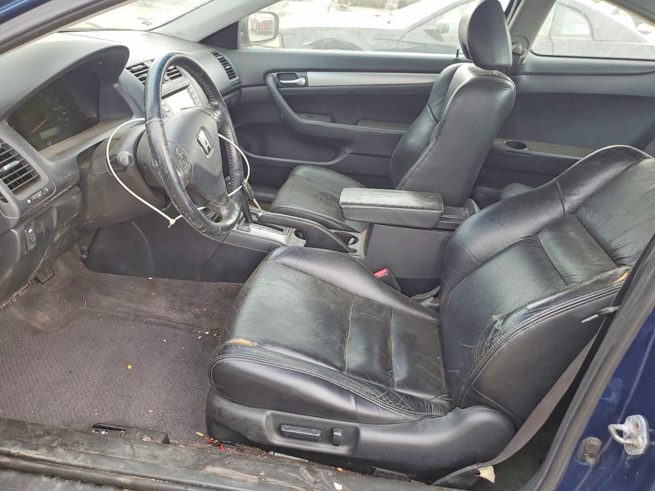 2005 HONDA ACCORD EX photo 7