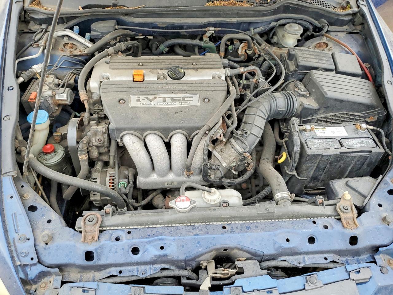 2005 HONDA ACCORD EX photo 11