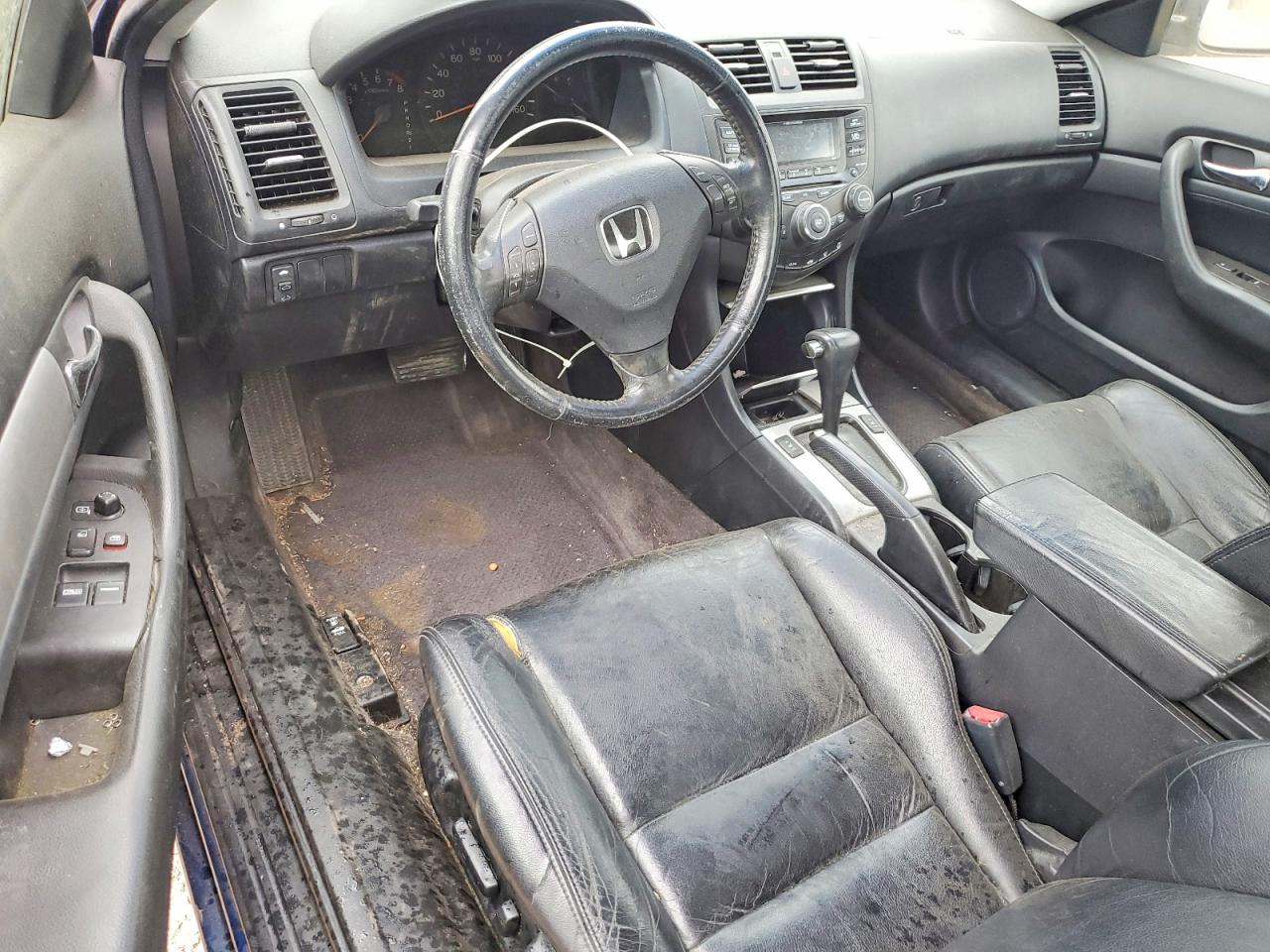 2005 HONDA ACCORD EX photo 8