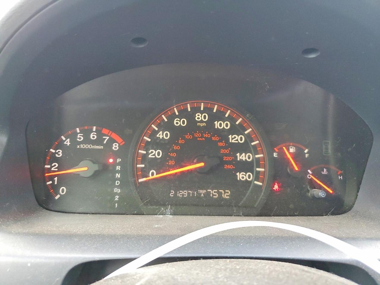 2005 HONDA ACCORD EX photo 9
