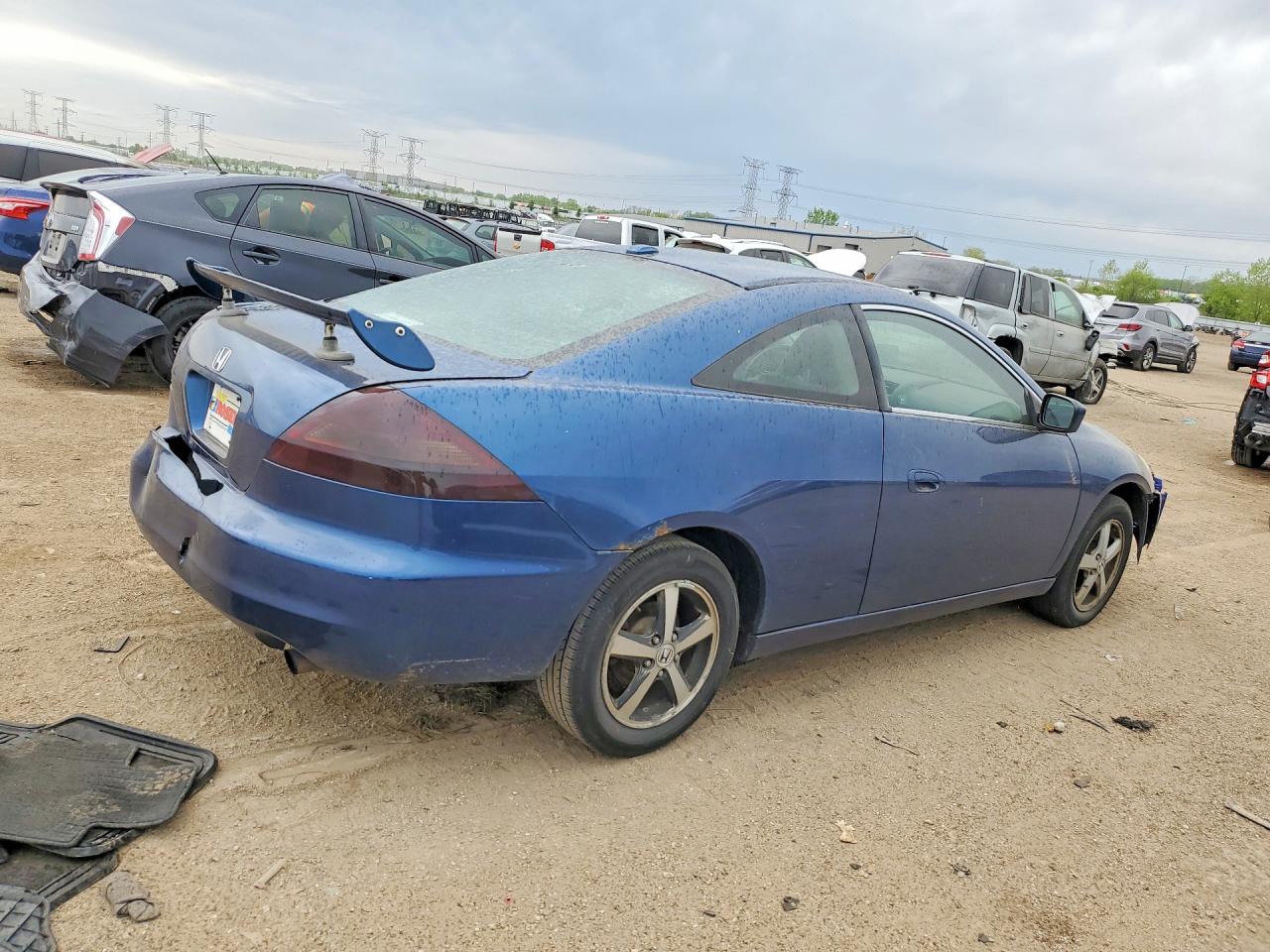 2005 HONDA ACCORD EX photo 3