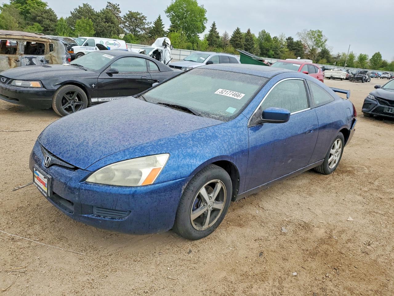2005 HONDA ACCORD