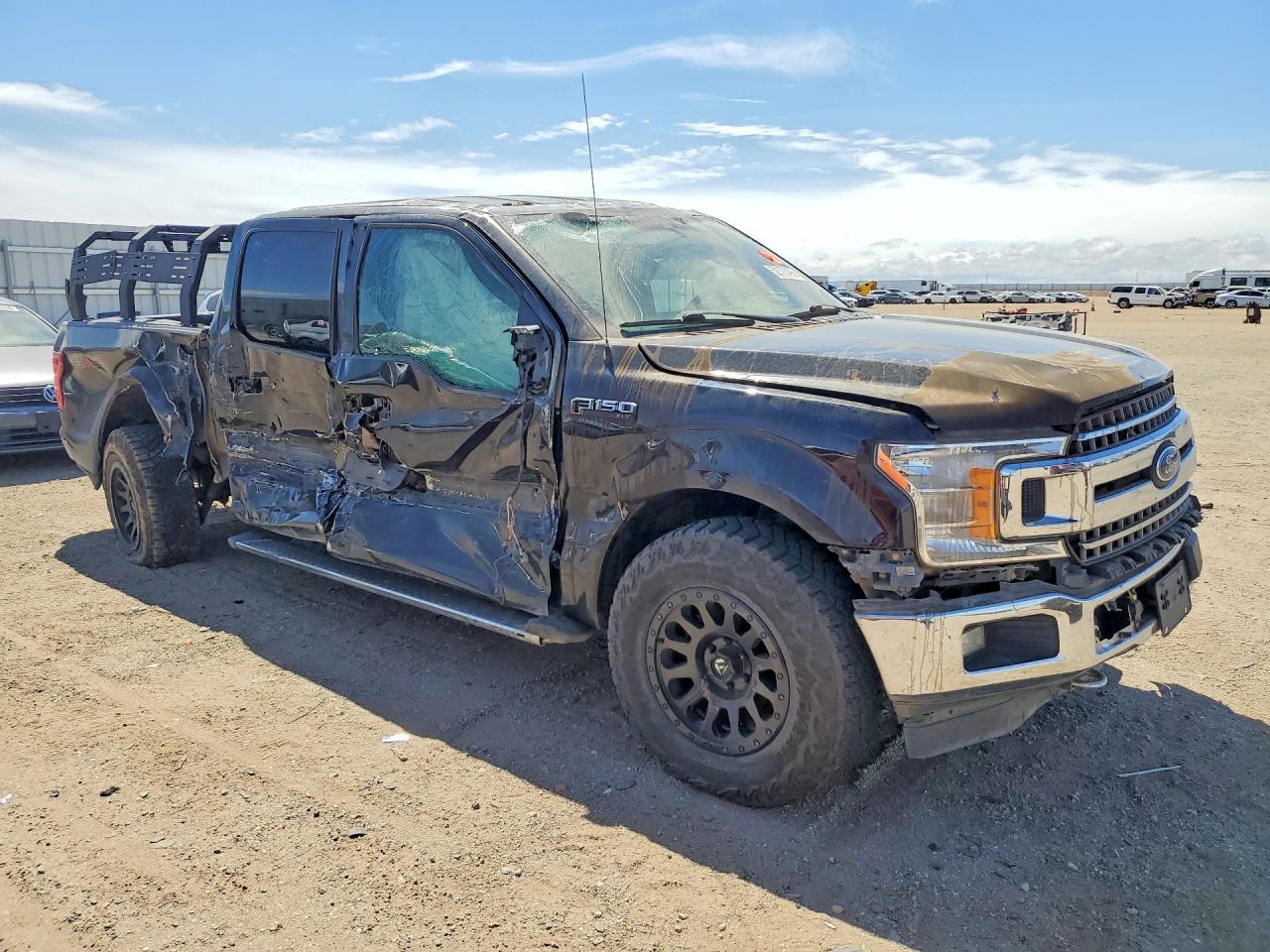 2019 FORD F150 SUPERCREW photo 7