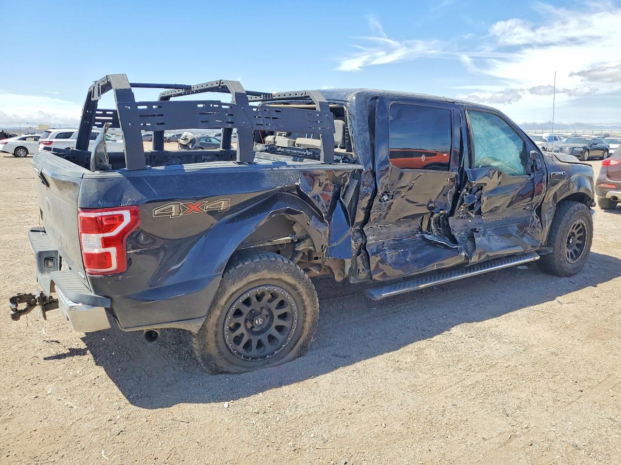 2019 FORD F150 SUPERCREW photo 5
