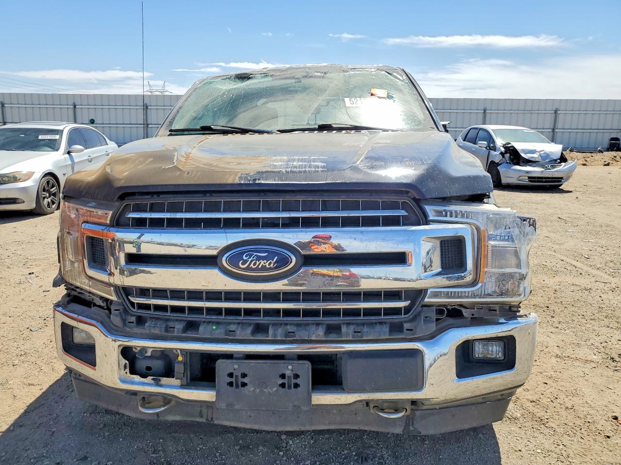 2019 FORD F150 SUPERCREW photo 9