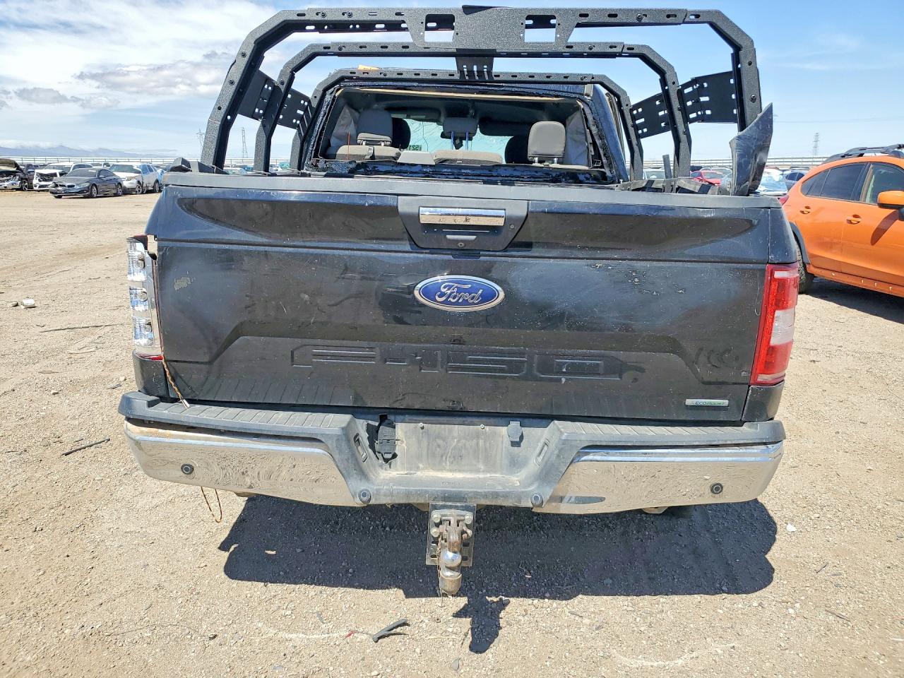 2019 FORD F150 SUPERCREW photo 11