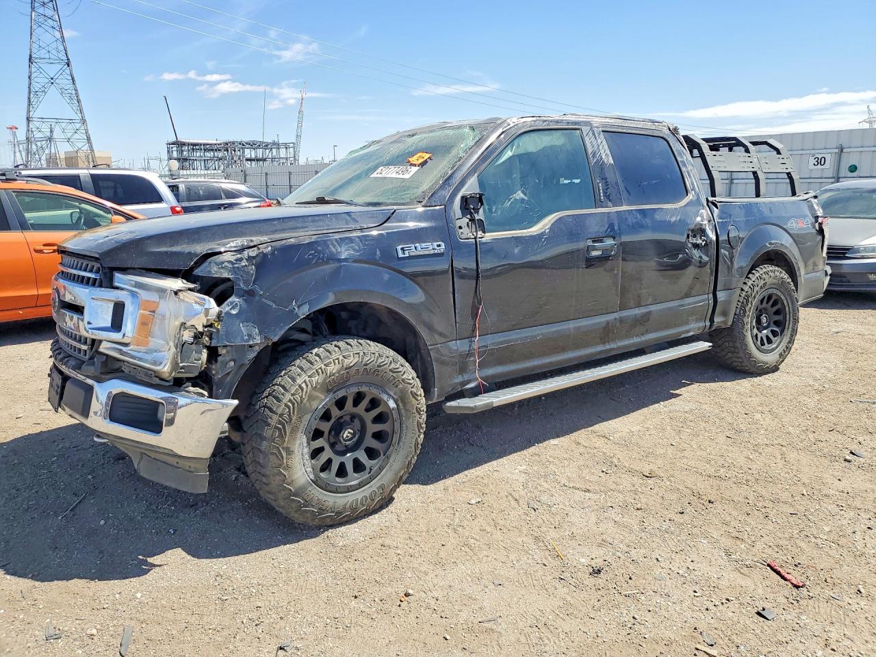 2019 FORD F150