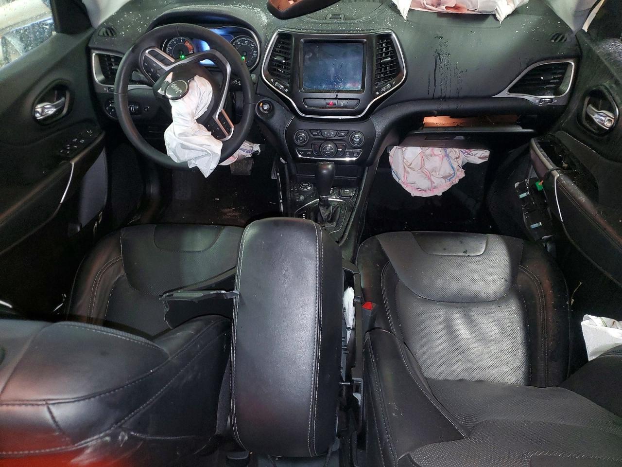 2022 JEEP CHEROKEE LATITUDE LUX photo 8
