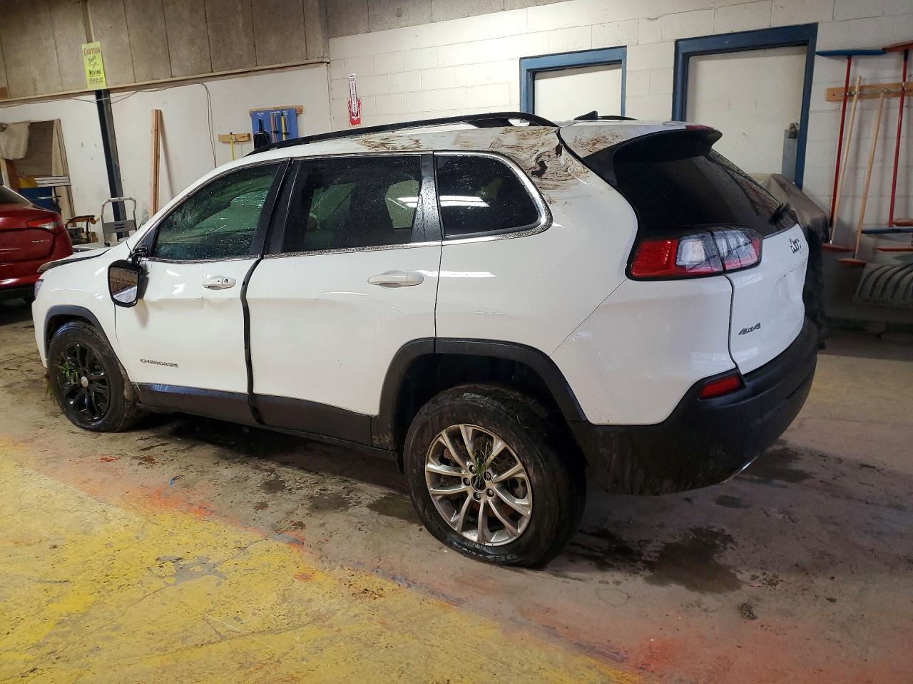 2022 JEEP CHEROKEE LATITUDE LUX photo 2