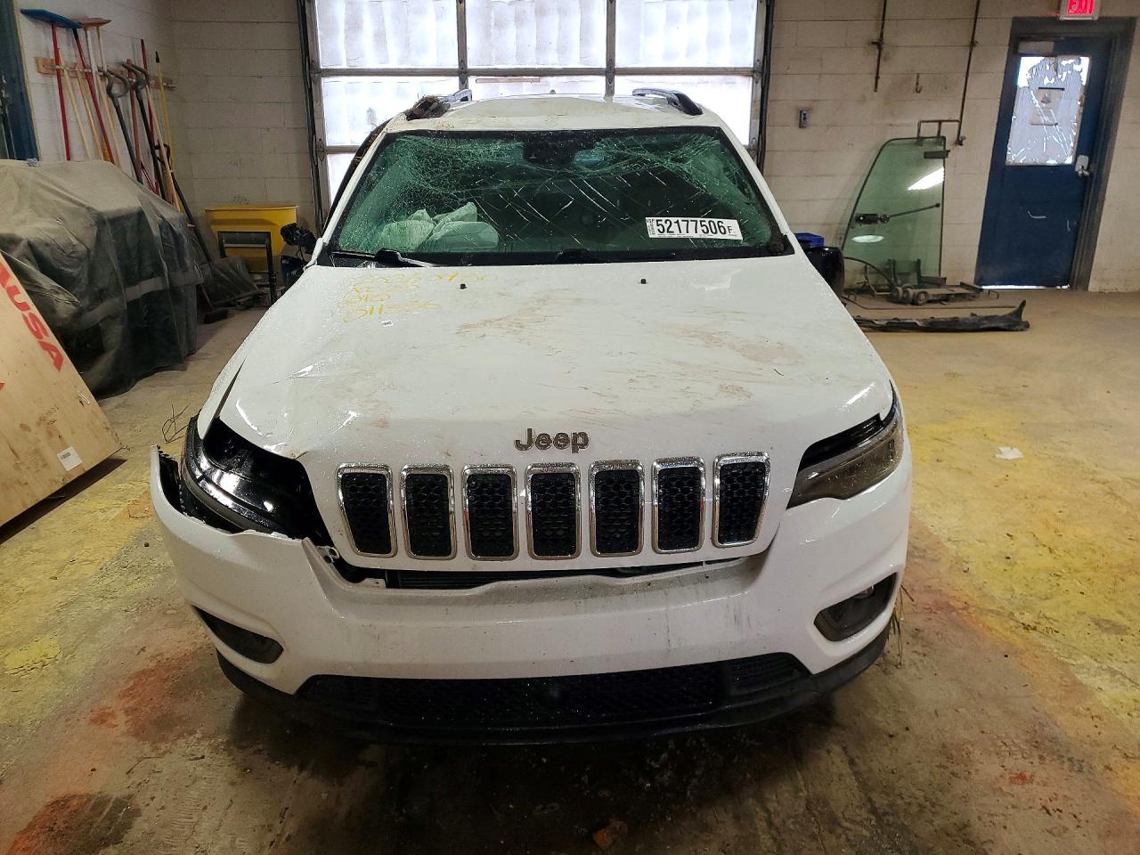 2022 JEEP CHEROKEE LATITUDE LUX photo 5