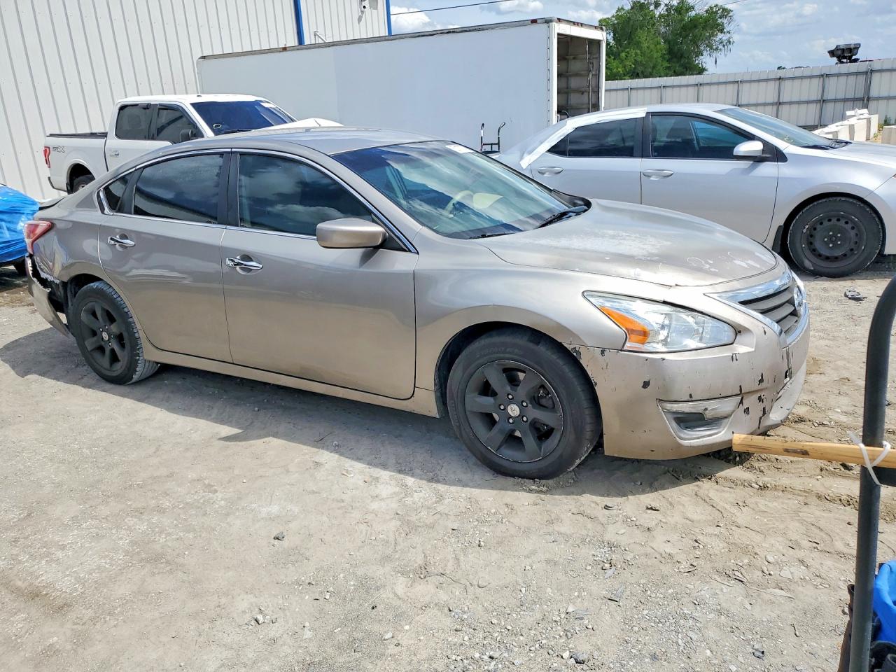 2013 NISSAN ALTIMA 2.5 photo 7