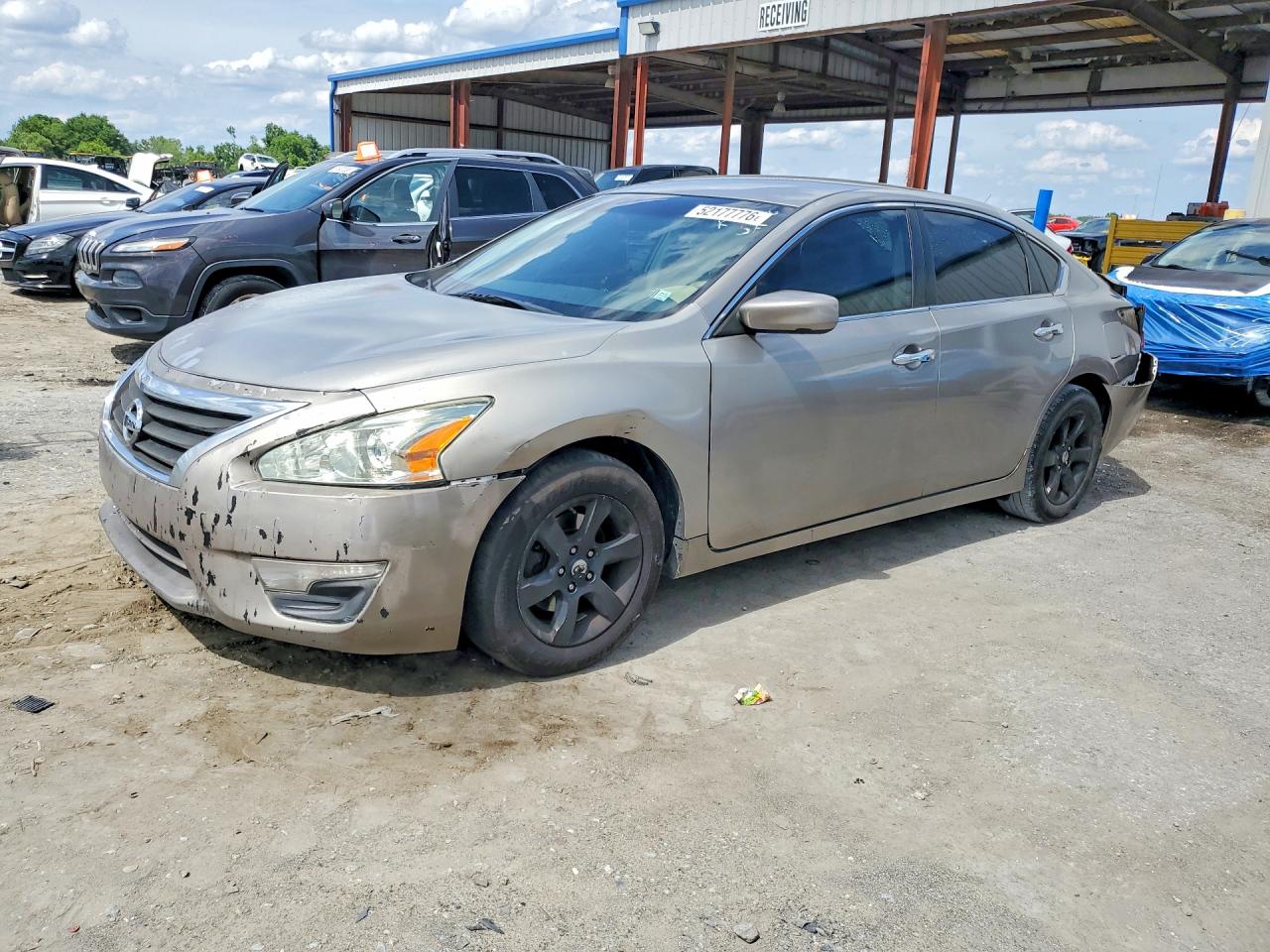 2013 NISSAN ALTIMA